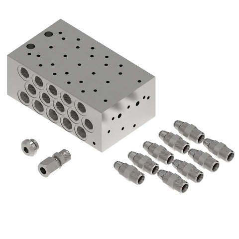 F703126 Verdeelstuk-set