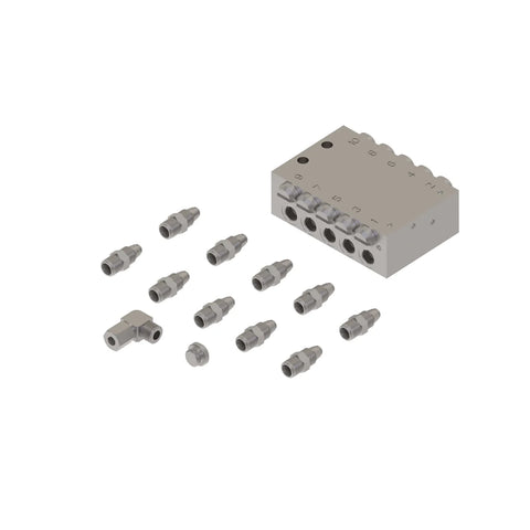 F703128 Verdeelstuk-set