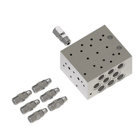 F703131 Verdeelstuk-set