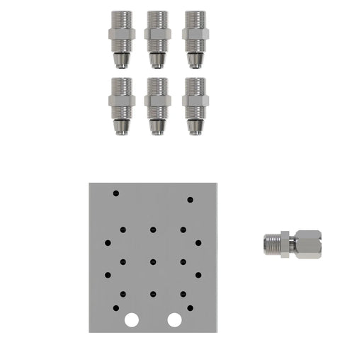 F703131 Verdeelstuk-set