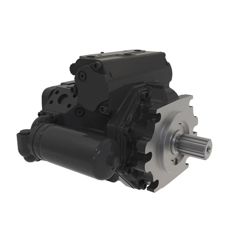 F704372 Hydrauliekpomp