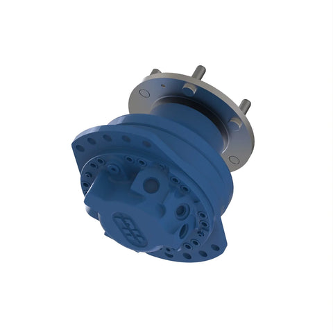 F705802 Hydraulische motor