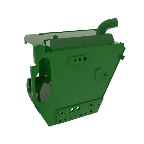 F706357 Hydrauliektank