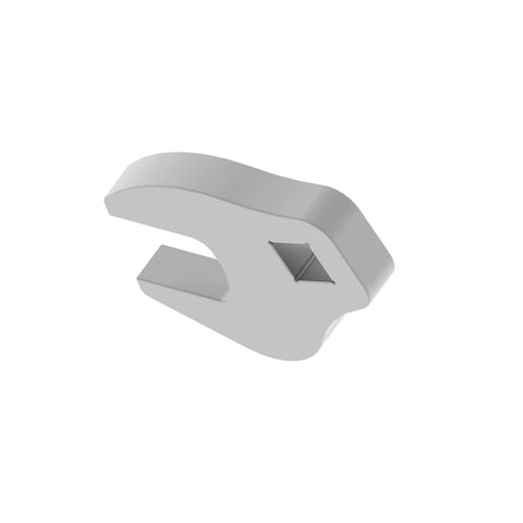 F707256 Steek-/ringsleutel