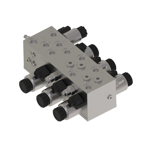 F708866 Elektromagnet hydraul. klep