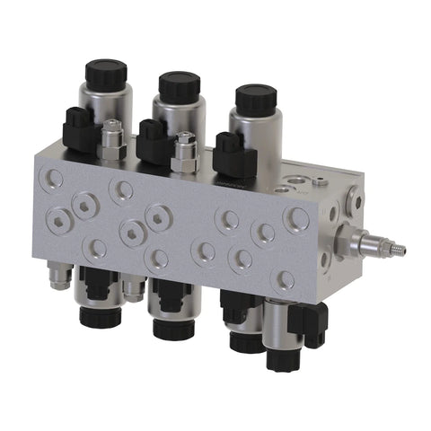 F708866 Elektromagnet hydraul. klep