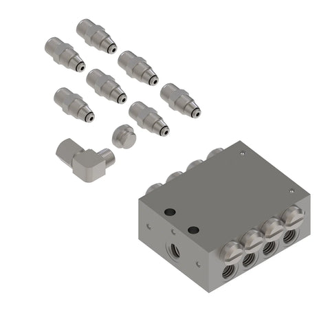 F712731 Verdeelstuk-set