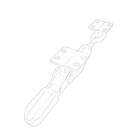 F719040 Vergrendeling
