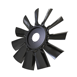 Ventilatoren en ventilatoraandrijvingen