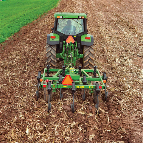 John Deere 6510, 6610, 6810, 6910