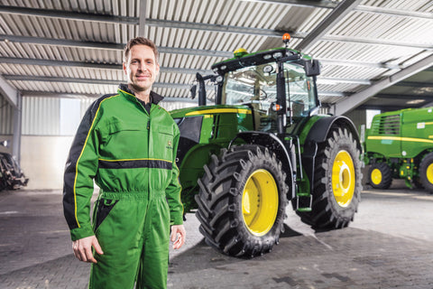 John Deere 6020 serie