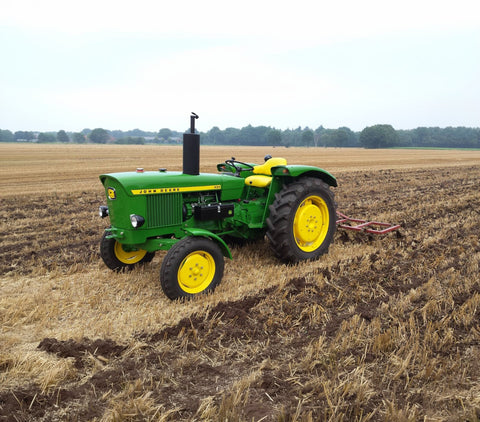 John Deere 920