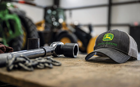 John Deere onderhoud