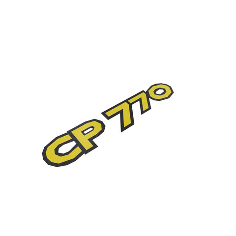KK82937 Sticker