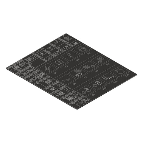 KK91024 Sticker