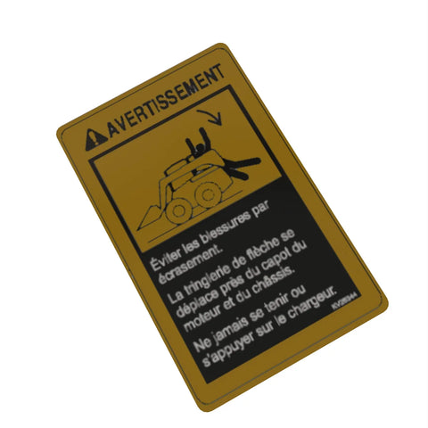 KV25344 Sticker