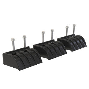 Afscheiding dorsonderdelen