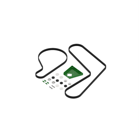 KXE10075 Isolator-set