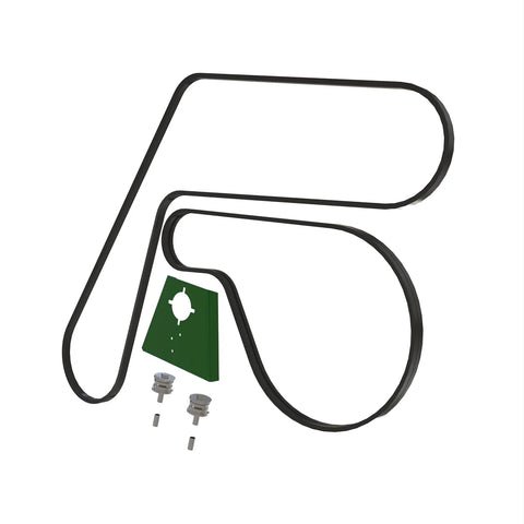 KXE10076 Isolator-set