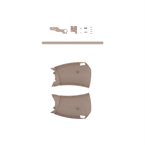 KXE10454 Voetsteun-set