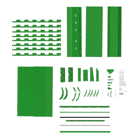 KXE10496 Deflector-set
