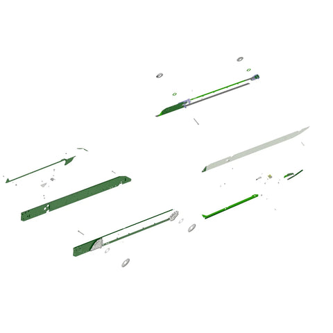 KXE10822 Frame-set