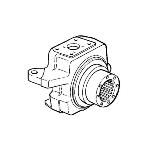 L110473 Behuizing