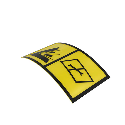 L113583 Sticker