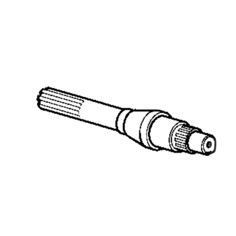 L114345 Aandrijfas