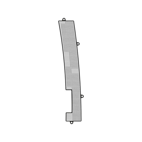 L155257 Luchtinlaat