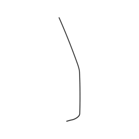 L211875 Tochtstrip