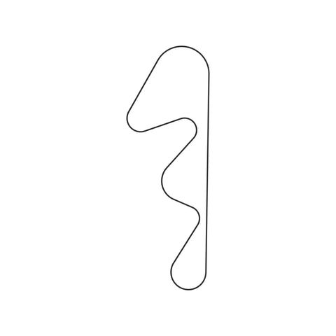 L214834 V-riem