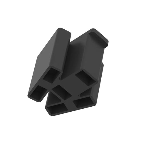 L38138 Elektr. connector behuizing