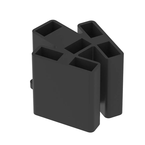 L38138 Elektr. connector behuizing