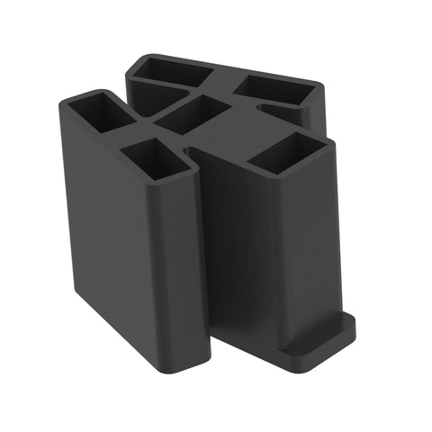 L38138 Elektr. connector behuizing