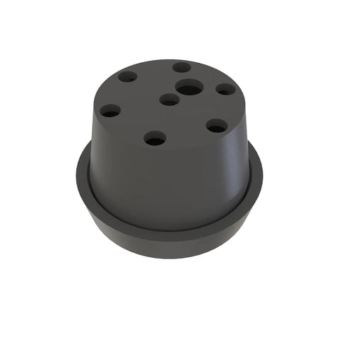L40816 Elektr. connector behuizing