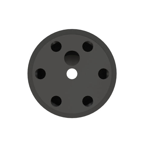 L40816 Elektr. connector behuizing