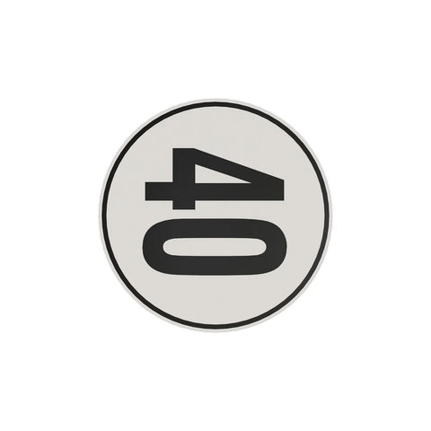 L63262 Sticker