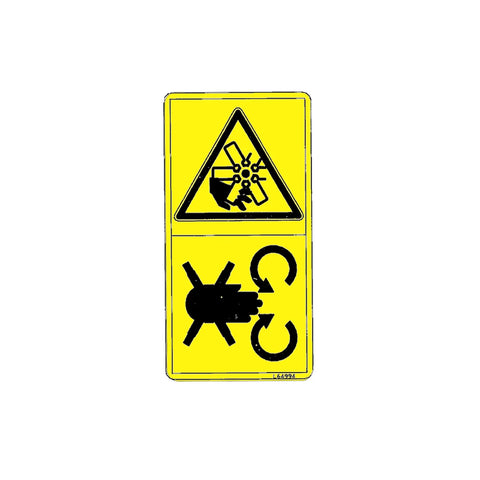 L64994 Sticker