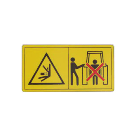 L65070 Sticker