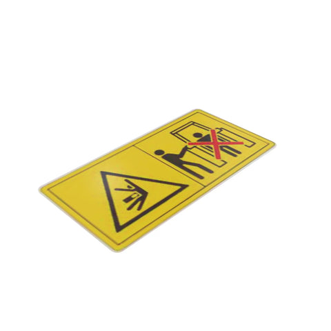 L65071 Sticker