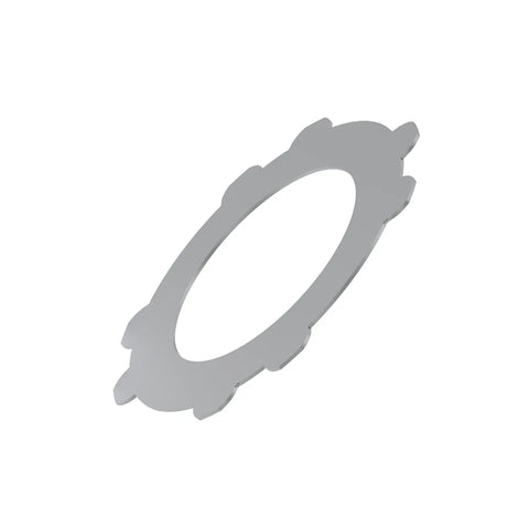 DISK WITH OUTER SPLINE