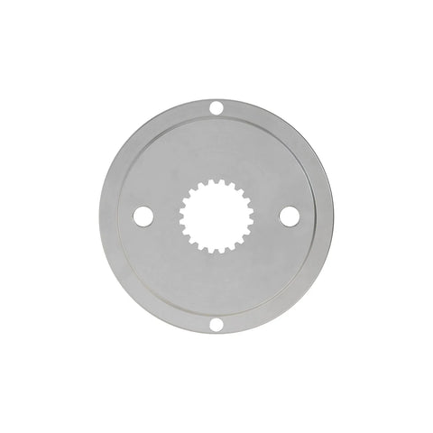 L78680 Koppelingsplaat
