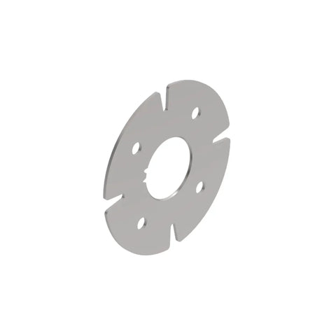 Disk With Inner Spline