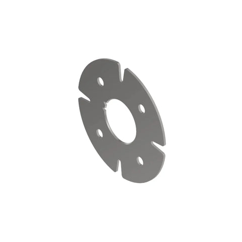 Disk With Inner Spline