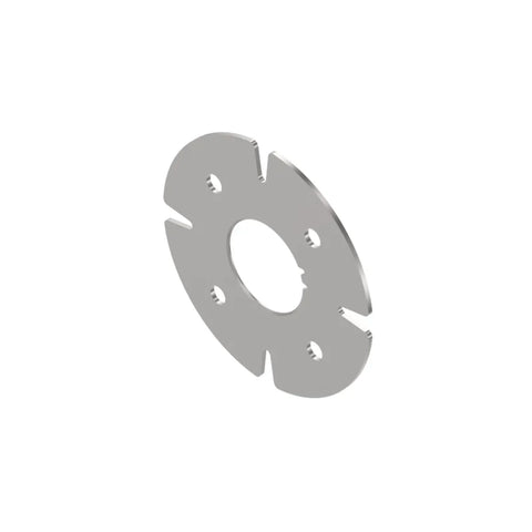 Disk With Inner Spline