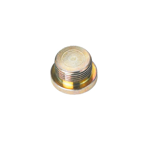 FITTING PLUG