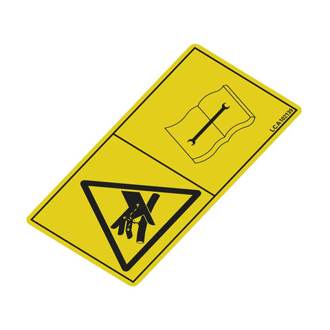 LCA102139 Sticker