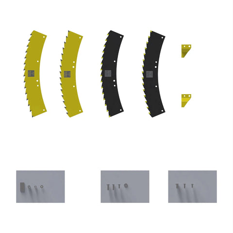 LCA142206 Messen-set