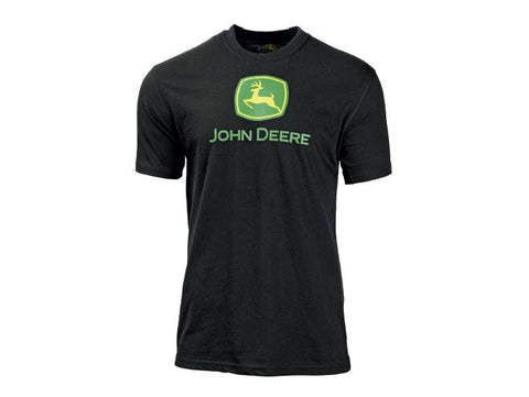 T-shirt zwart